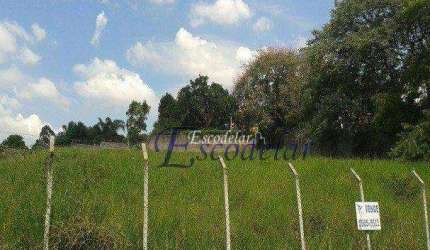 Terreno à venda, 2326 m² por R$ 750.000,00 - Jardim Bom Pastor - Carapicuíba/SP