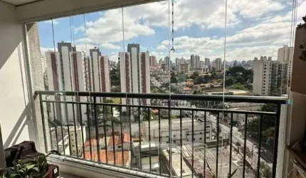Apartamento com 1 dormitório à venda, 42 m² por R$ 674.000,00 - Santana - São Paulo/SP