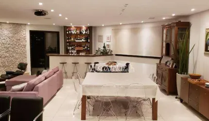 Cobertura com 4 suítes à venda, 407 m² por R$ 6.100.000 - Perdizes - São Paulo/SP