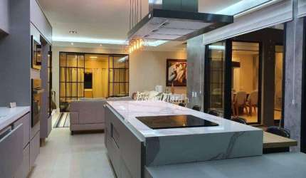 Casa à venda, 378 m² por R$ 3.200.000,00 - Morada das Flores (Aldeia da Serra) - Santana de Parnaíba/SP
