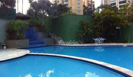 Apartamento com 4 dormitórios à venda, 300 m² por R$ 2.000.000,00 - Morumbi - São Paulo/SP