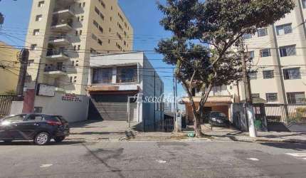 Terreno à venda, 1040 m² por R$ 6.500.000,00 - Ipiranga - São Paulo/SP