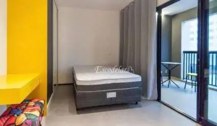 Apartamento à venda, 33 m² por R$ 470.000,00 - Santa Cecília - São Paulo/SP