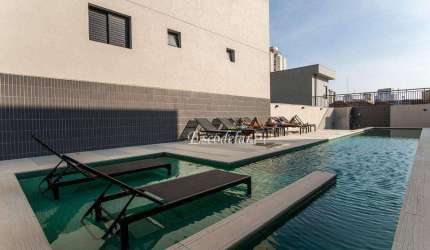 Apartamento à venda, 30 m² por R$ 370.000,00 - Bom Retiro - São Paulo/SP