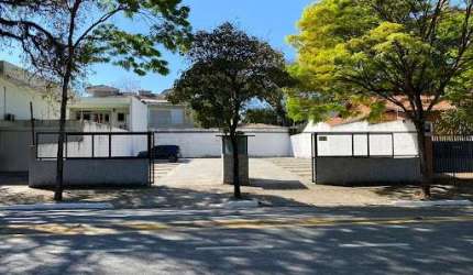 Terreno à venda, 515 m² por R$ 3.550.000,00 - Alto de Pinheiros - São Paulo/SP