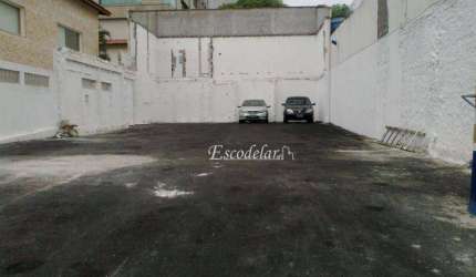 Terreno à venda, 330 m² por R$ 4.510.000,00 - Jardim Paulista - São Paulo/SP