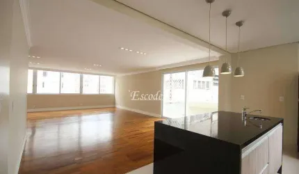 Apartamento à venda, 210 m² por R$ 3.600.000,00 - Higienópolis - São Paulo/SP