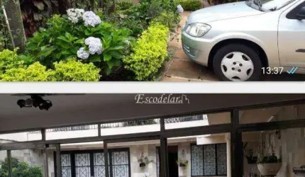 Casa com 4 quartos e piscina à venda, 280 m² por R$ 2.150.000 - Vila Monumento - São Paulo/SP