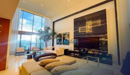 Apartamento à venda, 275 m² por R$ 16.250.000,00 - Itaim Bibi - São Paulo/SP