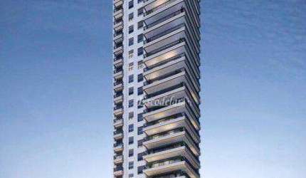 Apartamento com 4 dormitórios à venda, 226 m² por R$ 7.950.000,00 - Jardins - São Paulo/SP