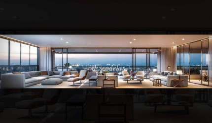 Apartamento com 4 dormitórios à venda, 306 m² por R$ 9.227.000,00 - Vila Nova Conceição - São Paulo/SP