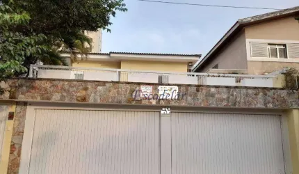 Casa à venda, 250 m² por R$ 2.800.000,00 - Alto da Lapa - São Paulo/SP