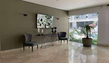 Apartamento para alugar, 35 m² por R$ 5.817,72/mês - Jardim Paulista - São Paulo/SP