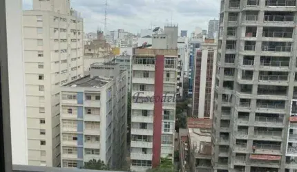 Apartamento à venda, 80 m² por R$ 1.350.000,00 - Higienópolis - São Paulo/SP