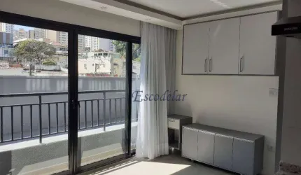 Studio com 1 dormitório à venda, 25 m² por R$ 370.000,00 - Santana - São Paulo/SP