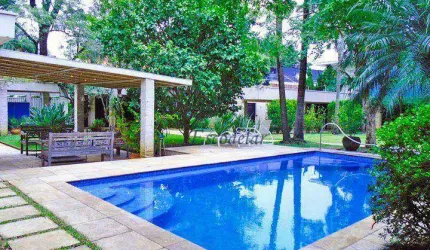 Casa à venda, 729 m² por R$ 20.000.000,00 - Cidade Jardim - São Paulo/SP