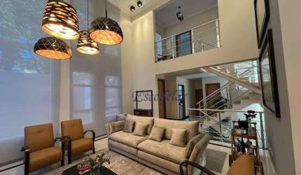 Sobrado à venda, 620 m² por R$ 3.500.000,00 - Chácara de La Rocca - Carapicuíba/SP