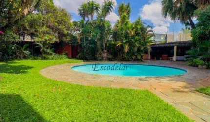 Casa à venda, 900 m² por R$ 20.990.000,00 - Jardim América - São Paulo/SP