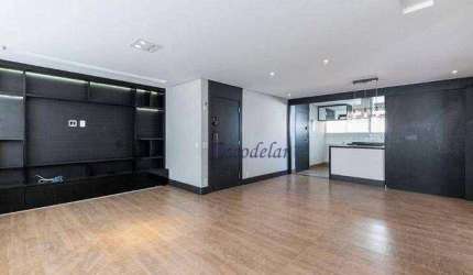 Apartamento à venda, 150 m² por R$ 2.050.000,00 - Moema - São Paulo/SP