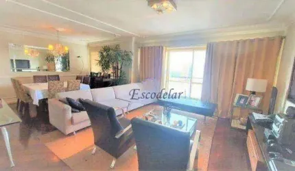 Apartamento com 4 dormitórios à venda, 160 m² por R$ 2.950.000,00 - Pinheiros - São Paulo/SP