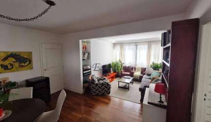 Apartamento à venda, 92 m² por R$ 1.225.000,00 - Itaim Bibi - São Paulo/SP