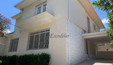 Casa com 4 dormitórios para alugar, 430 m² por R$ 17.193,01/mês - Sumaré - São Paulo/SP