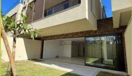 Casa à venda, 522 m² por R$ 7.500.000,00 - Brooklin Novo - São Paulo/SP