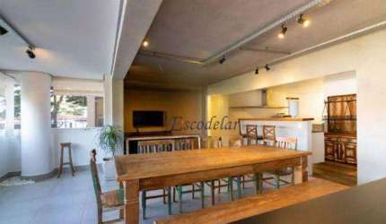 Apartamento com 3 dormitórios à venda, 119 m² por R$ 2.200.000,00 - Brooklin Paulista - São Paulo/SP