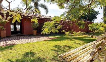 Casa com 4 dormitórios à venda, 830 m² por R$ 9.000.000,00 - Parque São Jorge - Avaré/SP