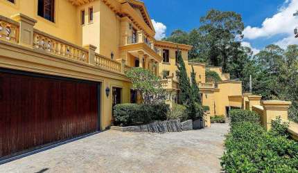 Casa à venda, 869 m² por R$ 9.600.000,00 - Morumbi - São Paulo/SP