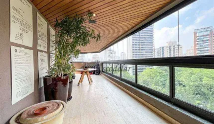 Apartamento com 4 dormitórios à venda, 386 m² por R$ 13.700.000,00 - Vila Nova Conceição - São Paulo/SP