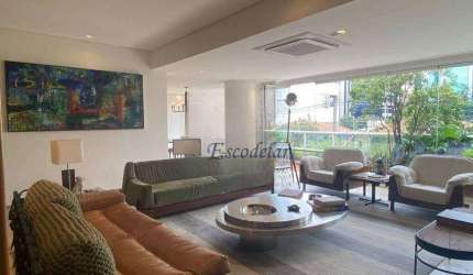 Apartamento à venda, 164 m² por R$ 5.800.000,00 - Itaim Bibi - São Paulo/SP