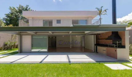 Casa à venda, 371 m² por R$ 8.390.000,00 - Alto de Pinheiros - São Paulo/SP