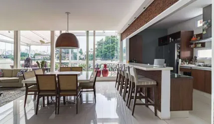 Casa com 3 dormitórios à venda, 300 m² por R$ 4.230.000,00 - Pacaembu - São Paulo/SP