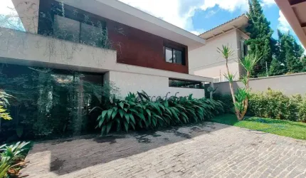 Casa à venda, 352 m² por R$ 7.850.000,00 - Alto de Pinheiros - São Paulo/SP
