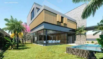 Casa em Condomínio à Venda,4 Suítes, 4 vagas 730 m² no Brooklin Paulista
