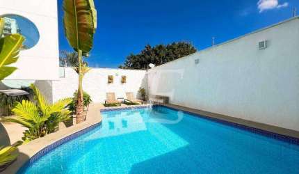 Casa com 4 quartos(4 suítes), lazer, 5 vagas, 440m² - Alto de Pinheiros, São Paulo SP