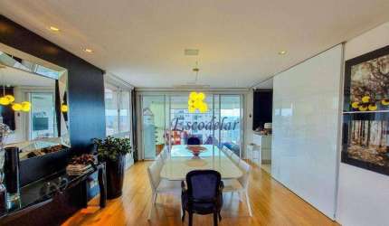 Cobertura com 5 dormitórios à venda, 404 m² por R$ 6.699.000,00 - Perdizes - São Paulo/SP
