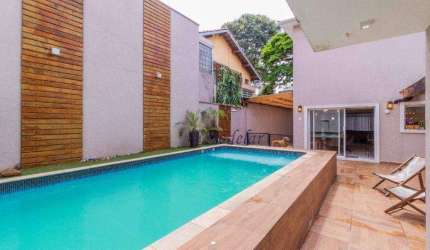 Casa com 3 dormitórios à venda, 300 m² por R$ 3.040.000,00 - Brooklin - São Paulo/SP