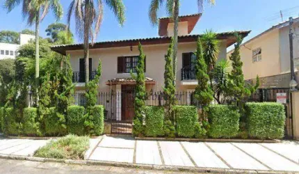 Casa com 4 dormitórios à venda, 374 m² por R$ 2.550.000,00 - Perdizes - São Paulo/SP