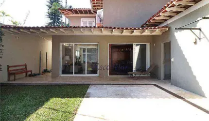 Casa à venda, 351 m² por R$ 4.000.000,00 - Alto de Pinheiros - São Paulo/SP