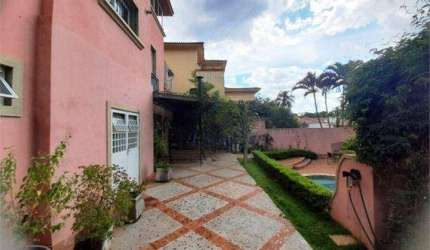 Casa com 5 dormitórios à venda, 300 m² por R$ 5.800.000,01 - Pacaembu - São Paulo/SP