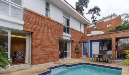 Casa à venda, 620 m² por R$ 6.600.000,00 - Cidade Jardim - São Paulo/SP