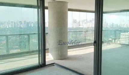 Apartamento à venda, 258 m² por R$ 18.762.000,00 - Itaim Bibi - São Paulo/SP