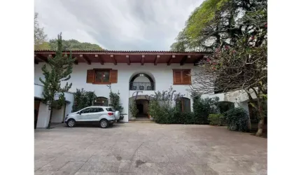 Casa com 4 dormitórios para alugar, 745 m² por R$ 60.619,00/mês - Jardim América - São Paulo/SP