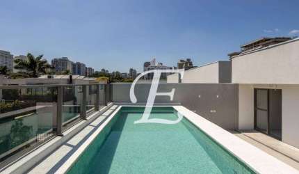 Casa em Condominio à Venda com 4 Suítes , 504 m² no  Jardim Europa-Proximo ao Clube Pinheiros