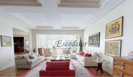 Apartamento à venda, 350 m² por R$ 3.400.000,00 - Bela Vista - São Paulo/SP