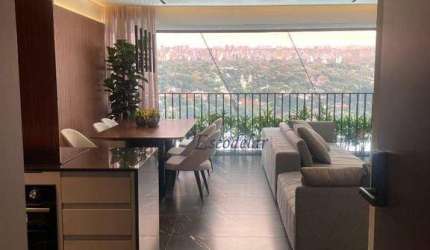 Apartamento com 1 dormitório à venda, 97 m² por R$ 3.506.063,62 - Cerqueira César - São Paulo/SP