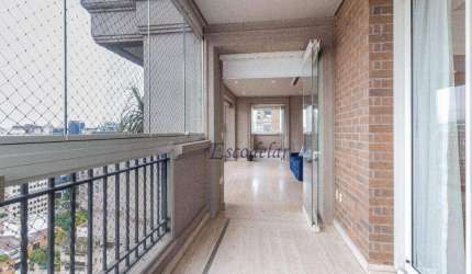 Apartamento  Seridó com 405m², 4 suítes, 5 vagas - Jardim Europa