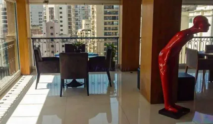 Apartamento com 2 quartos à venda, 293 m² por R$ 10.000.000 - Vila Nova Conceição - São Paulo/SP